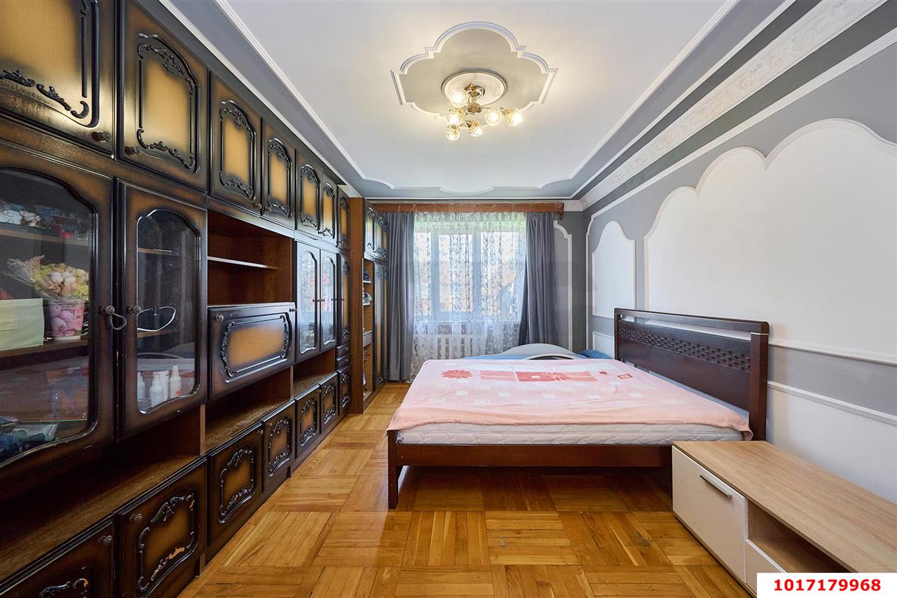 Фото №4: 3-комнатная квартира 64 м² - Краснодар, Прикубанский внутригородской округ, мкр. Фестивальный, ул. имени Тургенева, 199