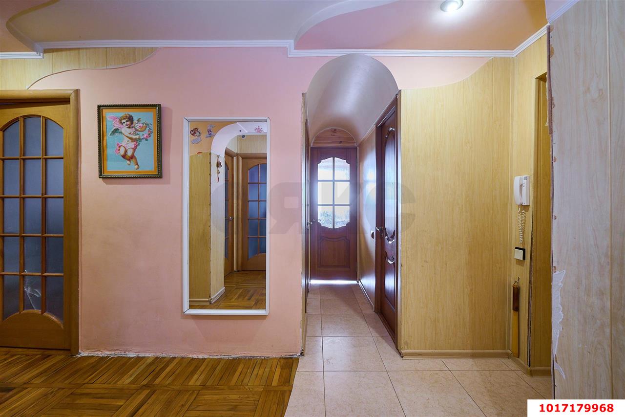 Фото №13: 3-комнатная квартира 64 м² - Краснодар, Прикубанский внутригородской округ, мкр. Фестивальный, ул. имени Тургенева, 199
