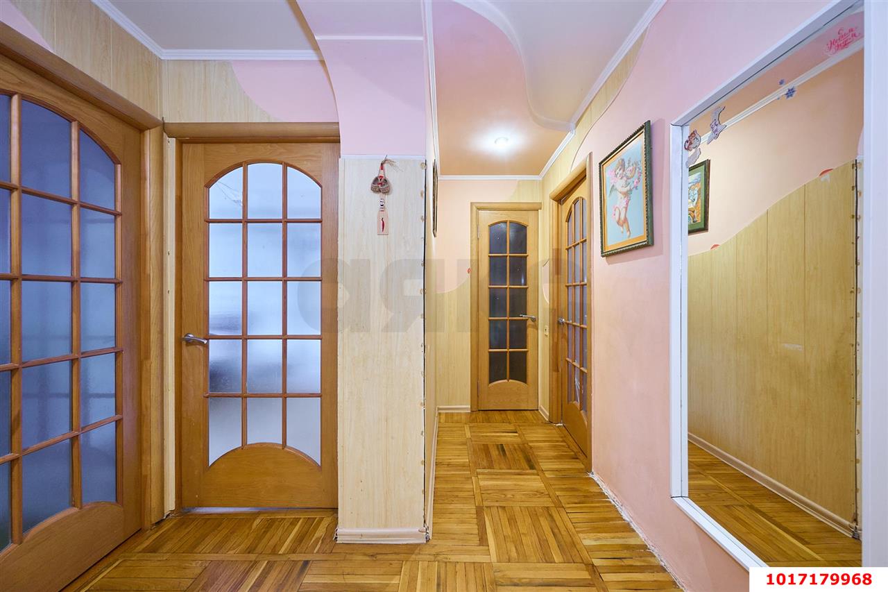 Фото №12: 3-комнатная квартира 64 м² - Краснодар, Прикубанский внутригородской округ, мкр. Фестивальный, ул. имени Тургенева, 199