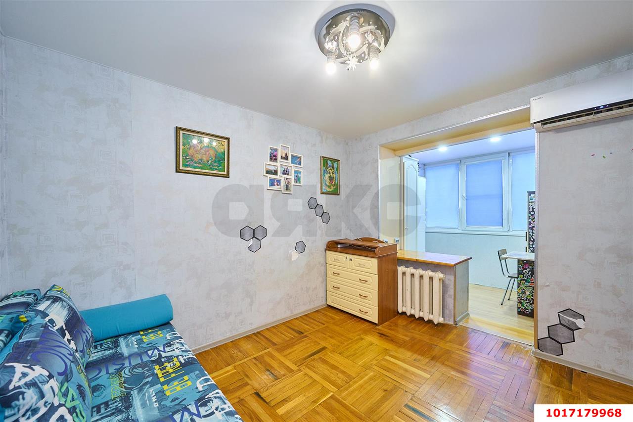 Фото №6: 3-комнатная квартира 64 м² - Краснодар, Прикубанский внутригородской округ, мкр. Фестивальный, ул. имени Тургенева, 199