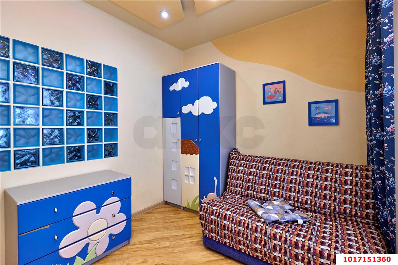 Фото №8: 2-комнатная квартира <span class="whitespace-nowrap">50 м²</span>, <span class="whitespace-nowrap">17/17 эт.</span> - Краснодар, Карасунский внутригородской округ, мкр. Комсомольский, ул. Тюляева, 2/1
