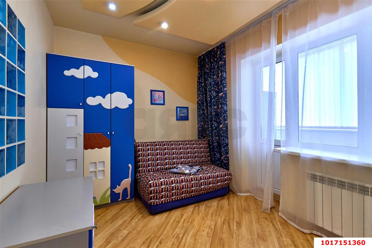 Фото №7: 2-комнатная квартира <span class="whitespace-nowrap">50 м²</span>, <span class="whitespace-nowrap">17/17 эт.</span> - Краснодар, Карасунский внутригородской округ, мкр. Комсомольский, ул. Тюляева, 2/1