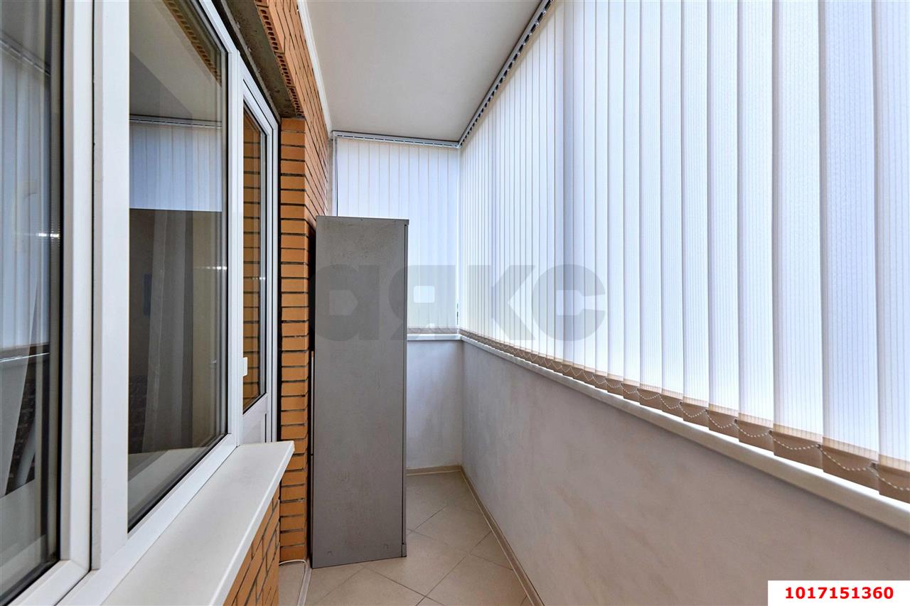 Фото №10: 2-комнатная квартира <span class="whitespace-nowrap">50 м²</span>, <span class="whitespace-nowrap">17/17 эт.</span> - Краснодар, Карасунский внутригородской округ, мкр. Комсомольский, ул. Тюляева, 2/1