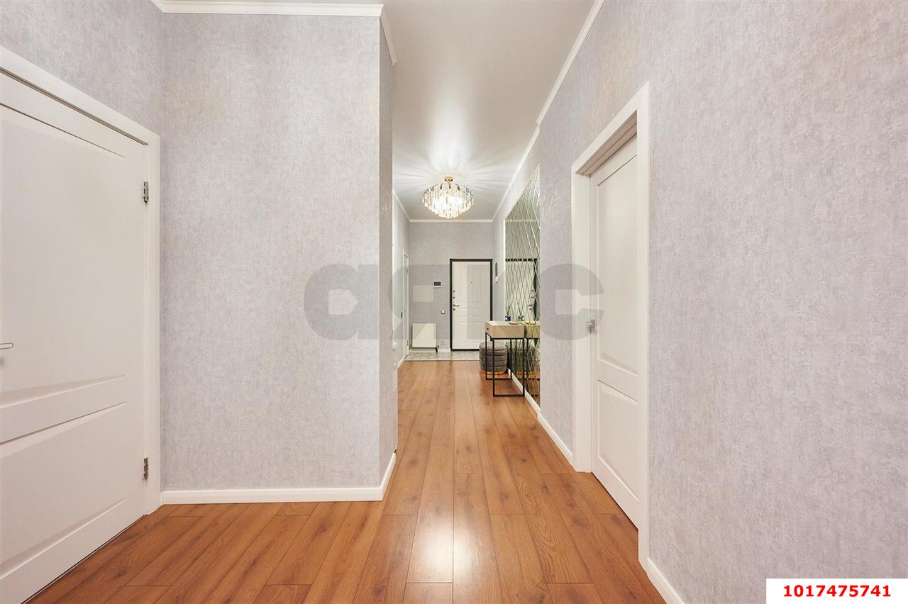 Фото №14: 3-комнатная квартира 102 м² - Краснодар, Прикубанский внутригородской округ, мкр. Немецкая Деревня, ул. Берлинская, 5