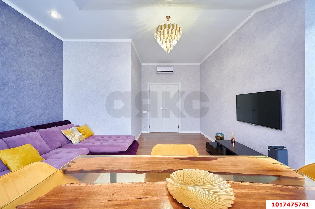 Фото №7: 3-комнатная квартира 102 м² - Краснодар, Прикубанский внутригородской округ, мкр. Немецкая Деревня, ул. Берлинская, 5