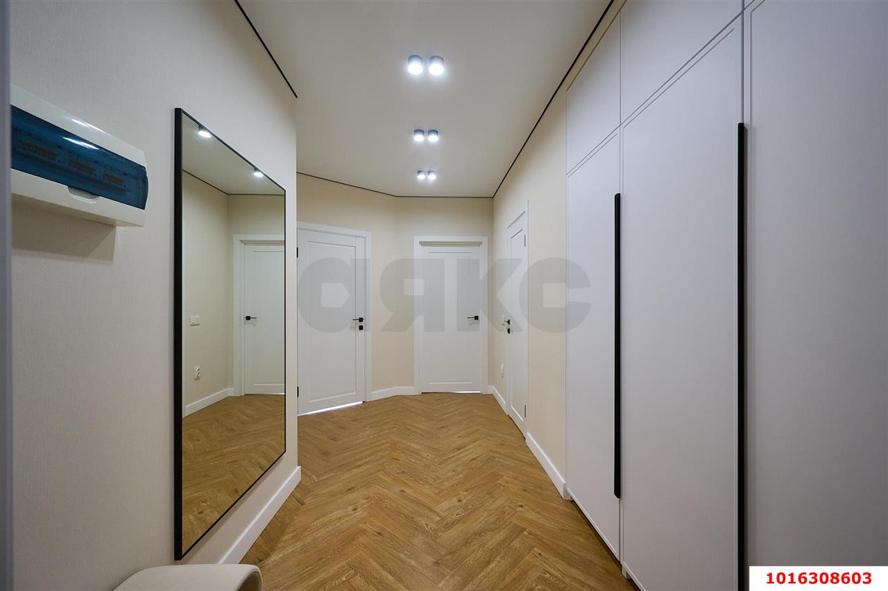 Фото №8: 1-комнатная квартира 50 м² - Краснодар, Прикубанский внутригородской округ, Круглик, мкр. Школьный, ул. Филатова, 19