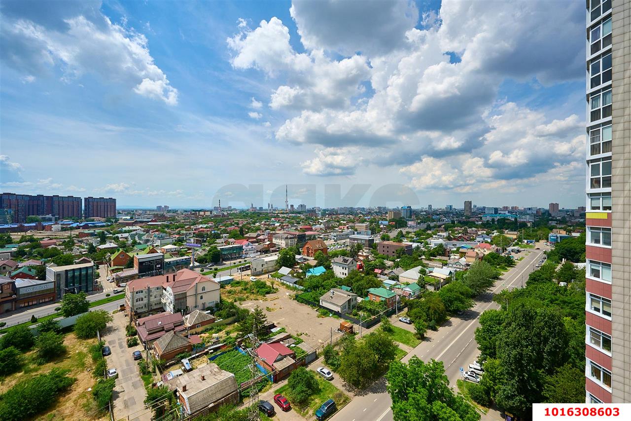 Фото №15: 1-комнатная квартира 50 м² - Краснодар, Прикубанский внутригородской округ, Круглик, мкр. Школьный, ул. Филатова, 19