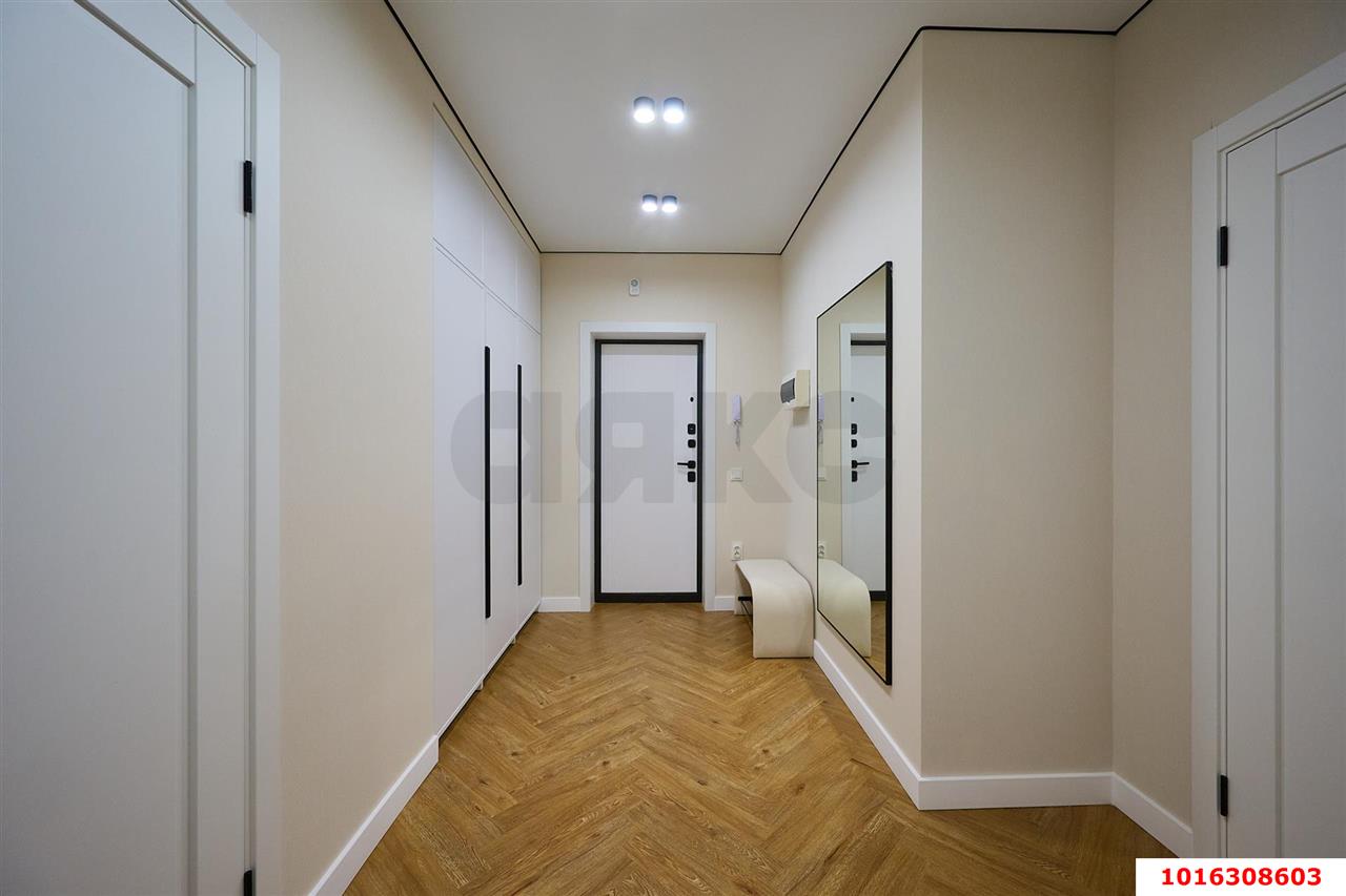 Фото №9: 1-комнатная квартира 50 м² - Краснодар, Прикубанский внутригородской округ, Круглик, мкр. Школьный, ул. Филатова, 19