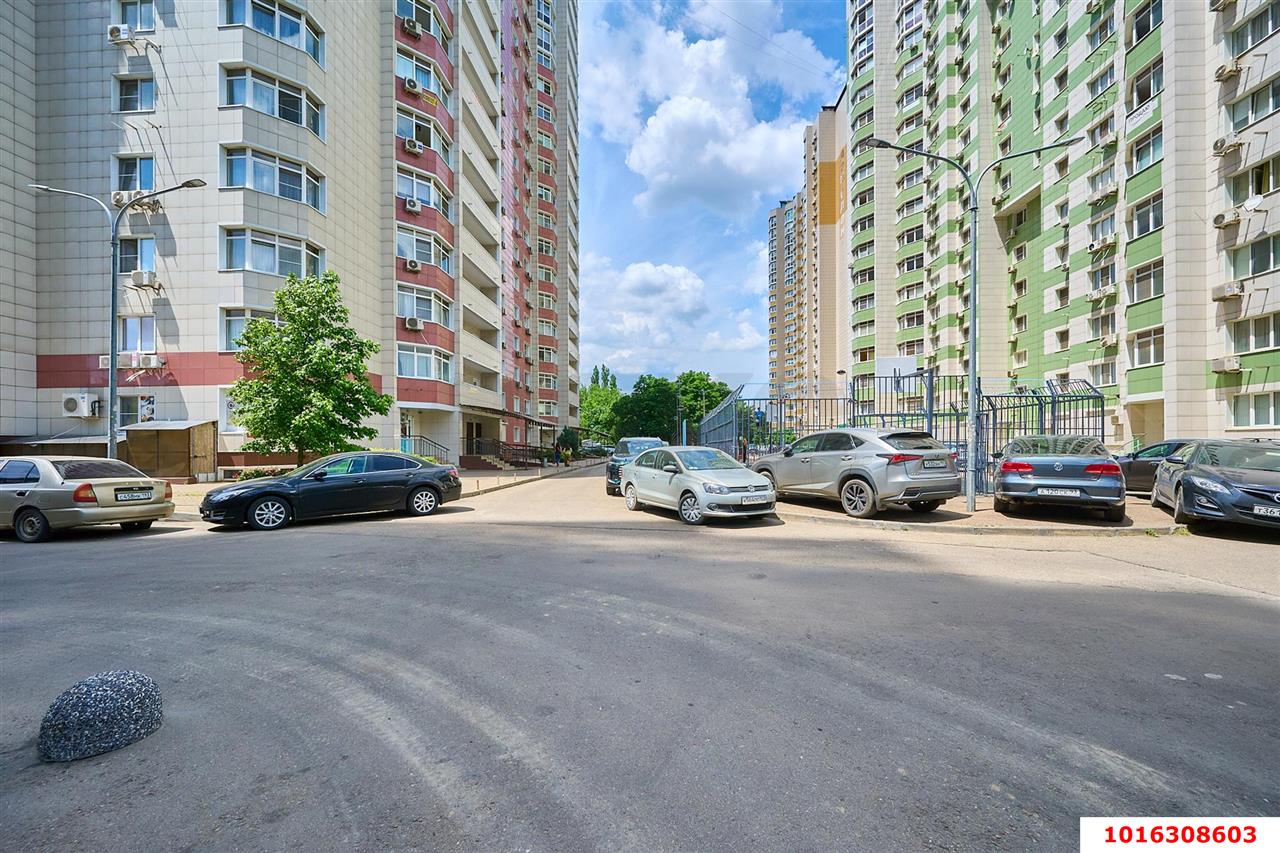 Фото №17: 1-комнатная квартира 50 м² - Краснодар, Прикубанский внутригородской округ, Круглик, мкр. Школьный, ул. Филатова, 19