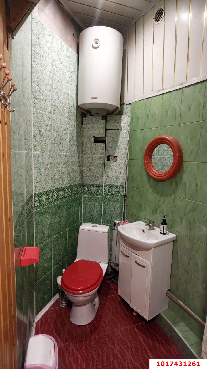 Фото №6: Часть дома 91 м² + 1 сот. - Краснодар, Западный внутригородской округ, мкр. Центральный, ул. Орджоникидзе, 23
