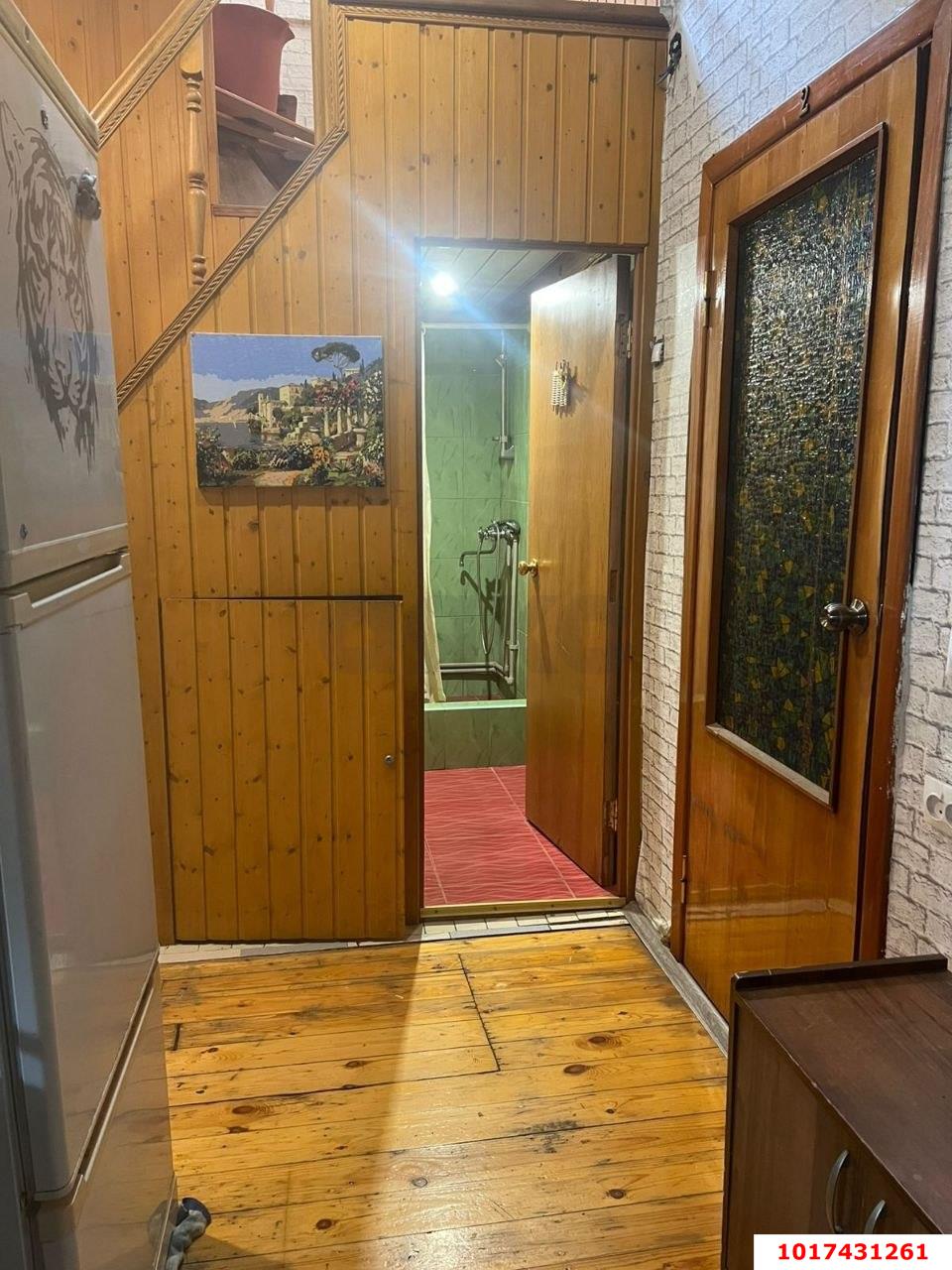 Фото №2: Часть дома 91 м² + 1 сот. - Краснодар, Западный внутригородской округ, мкр. Центральный, ул. Орджоникидзе, 23