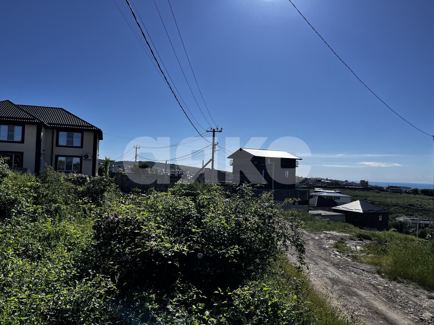 Фото №2: Земельный участок под ИЖС 6.79 сот. - Супсех, ул. Вячеслава Карпова