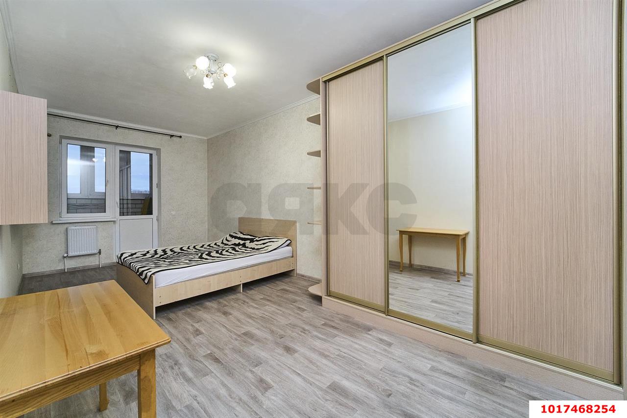 Фото №14: 2-комнатная квартира <span class="whitespace-nowrap">63 м²</span>, <span class="whitespace-nowrap">7/10 эт.</span> - Краснодар, Прикубанский внутригородской округ, Музыкальный, мкр. ЖК Инсити, ул. Российская, 267/3к4