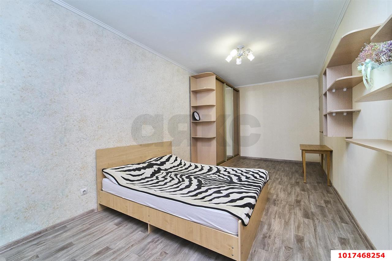 Фото №4: 2-комнатная квартира <span class="whitespace-nowrap">63 м²</span>, <span class="whitespace-nowrap">7/10 эт.</span> - Краснодар, Прикубанский внутригородской округ, Музыкальный, мкр. ЖК Инсити, ул. Российская, 267/3к4