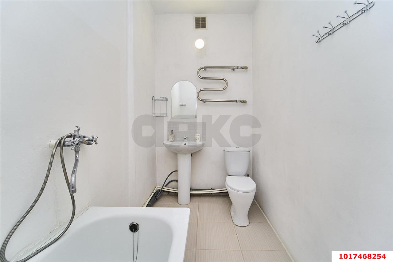 Фото №10: 2-комнатная квартира <span class="whitespace-nowrap">63 м²</span>, <span class="whitespace-nowrap">7/10 эт.</span> - Краснодар, Прикубанский внутригородской округ, Музыкальный, мкр. ЖК Инсити, ул. Российская, 267/3к4