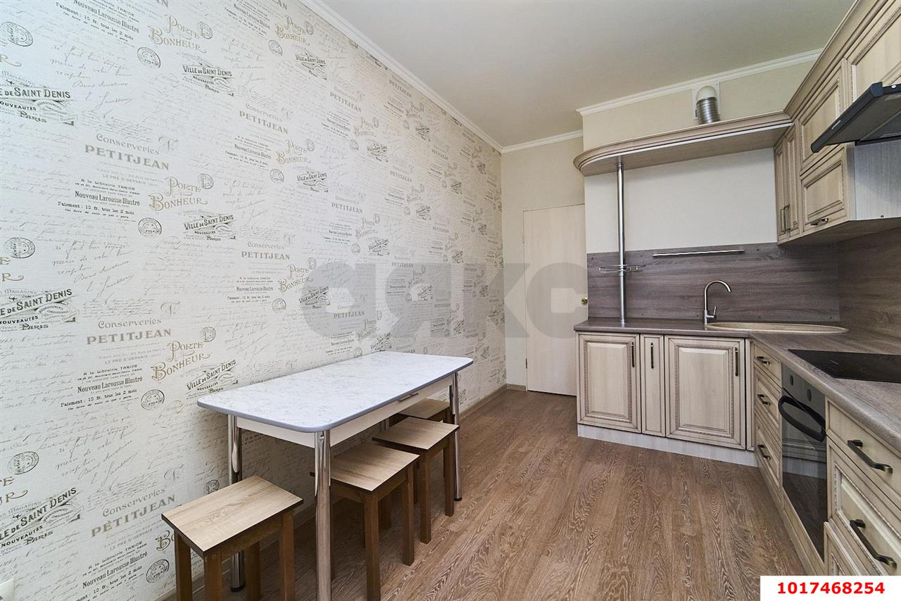 Фото №2: 2-комнатная квартира <span class="whitespace-nowrap">63 м²</span>, <span class="whitespace-nowrap">7/10 эт.</span> - Краснодар, Прикубанский внутригородской округ, Музыкальный, мкр. ЖК Инсити, ул. Российская, 267/3к4