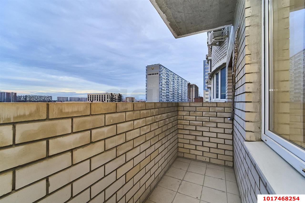 Фото №6: 2-комнатная квартира <span class="whitespace-nowrap">63 м²</span>, <span class="whitespace-nowrap">7/10 эт.</span> - Краснодар, Прикубанский внутригородской округ, Музыкальный, мкр. ЖК Инсити, ул. Российская, 267/3к4