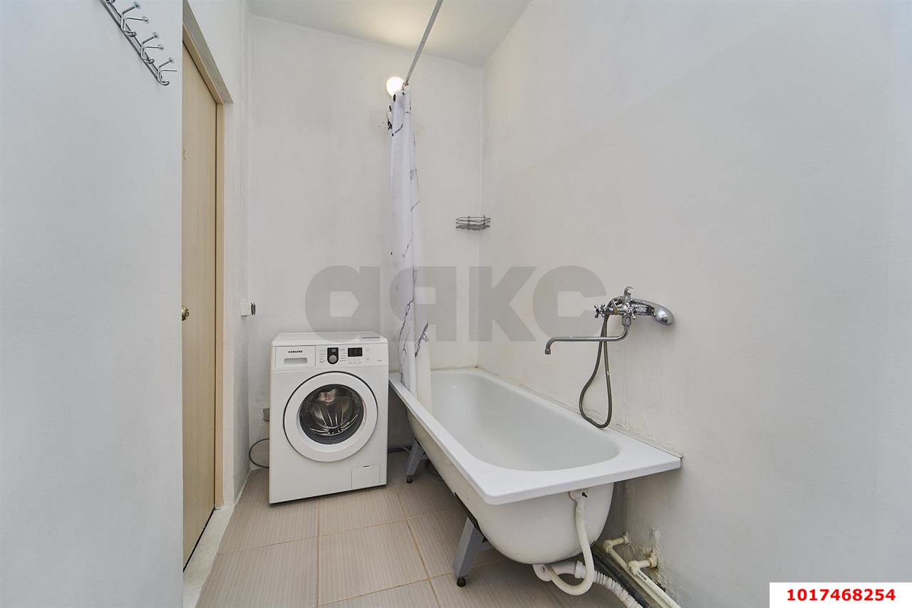 Фото №18: 2-комнатная квартира <span class="whitespace-nowrap">63 м²</span>, <span class="whitespace-nowrap">7/10 эт.</span> - Краснодар, Прикубанский внутригородской округ, Музыкальный, мкр. ЖК Инсити, ул. Российская, 267/3к4