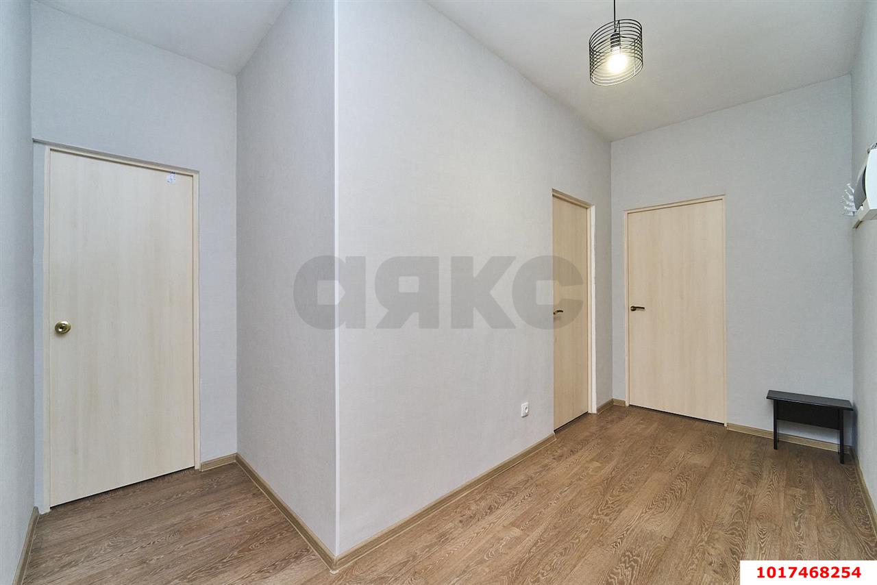Фото №7: 2-комнатная квартира <span class="whitespace-nowrap">63 м²</span>, <span class="whitespace-nowrap">7/10 эт.</span> - Краснодар, Прикубанский внутригородской округ, Музыкальный, мкр. ЖК Инсити, ул. Российская, 267/3к4