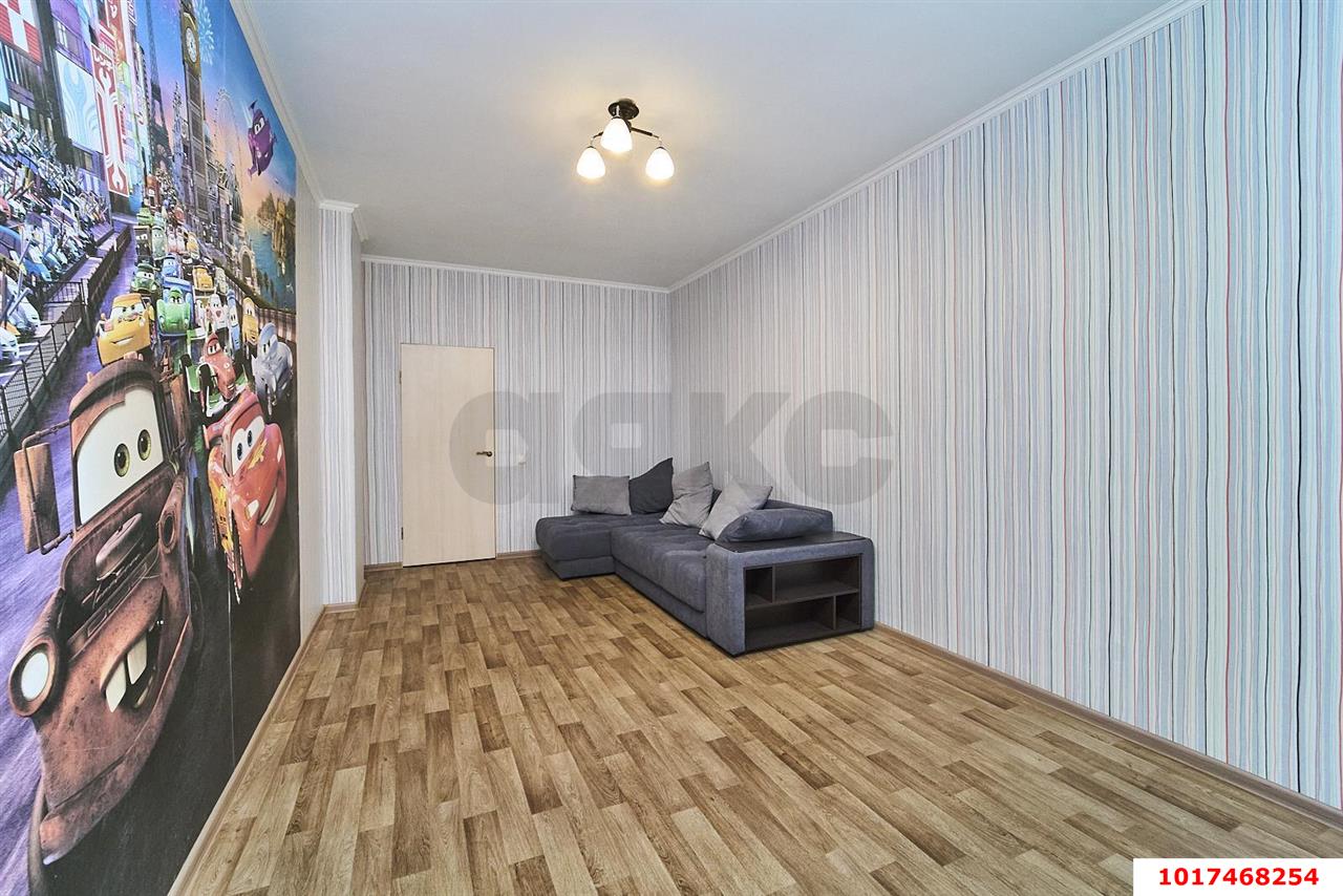 Фото №9: 2-комнатная квартира <span class="whitespace-nowrap">63 м²</span>, <span class="whitespace-nowrap">7/10 эт.</span> - Краснодар, Прикубанский внутригородской округ, Музыкальный, мкр. ЖК Инсити, ул. Российская, 267/3к4