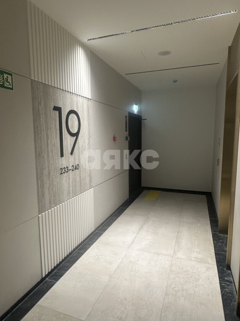Фото №6: 1-комнатная квартира <span class="whitespace-nowrap">40 м²</span>, <span class="whitespace-nowrap">19/20 эт.</span> - Москва, ул. Шелепихинская набережная, 38к5