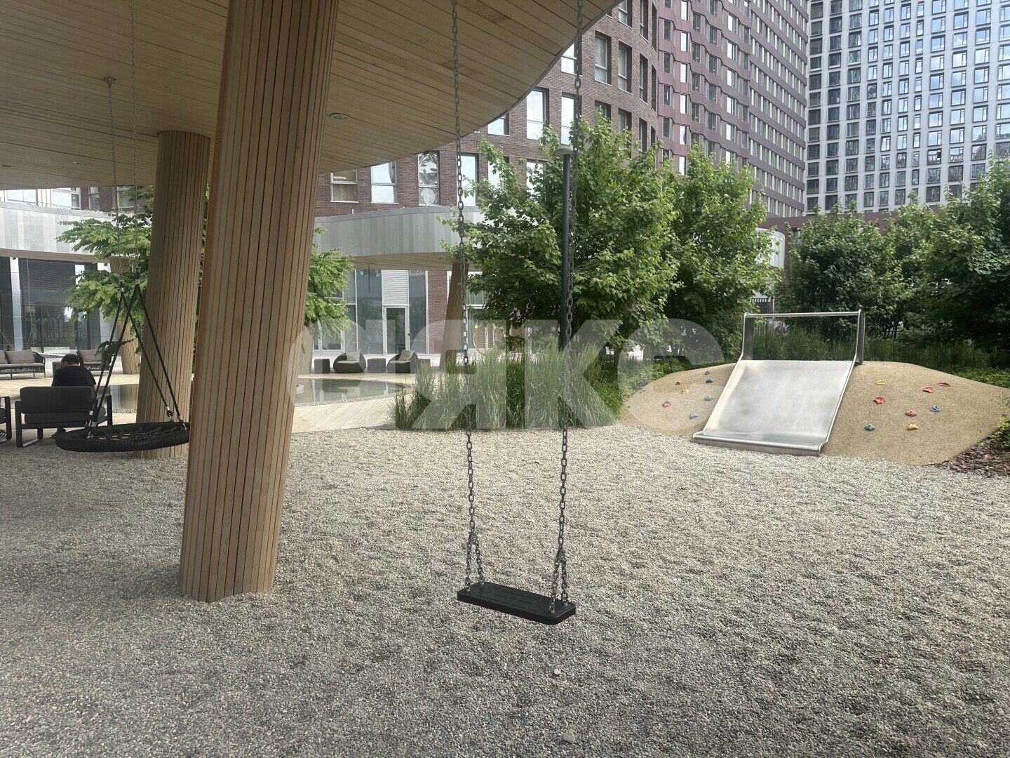 Фото №9: 1-комнатная квартира <span class="whitespace-nowrap">40 м²</span>, <span class="whitespace-nowrap">19/20 эт.</span> - Москва, ул. Шелепихинская набережная, 38к5