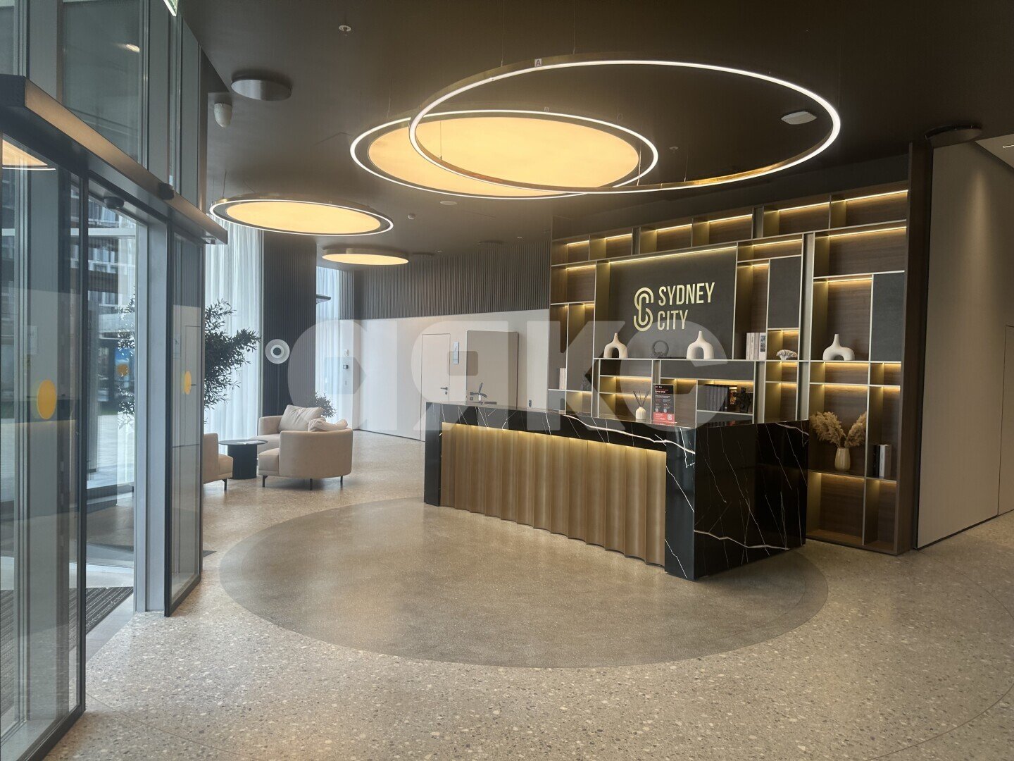 Фото №4: 1-комнатная квартира <span class="whitespace-nowrap">40 м²</span>, <span class="whitespace-nowrap">19/20 эт.</span> - Москва, ул. Шелепихинская набережная, 38к5