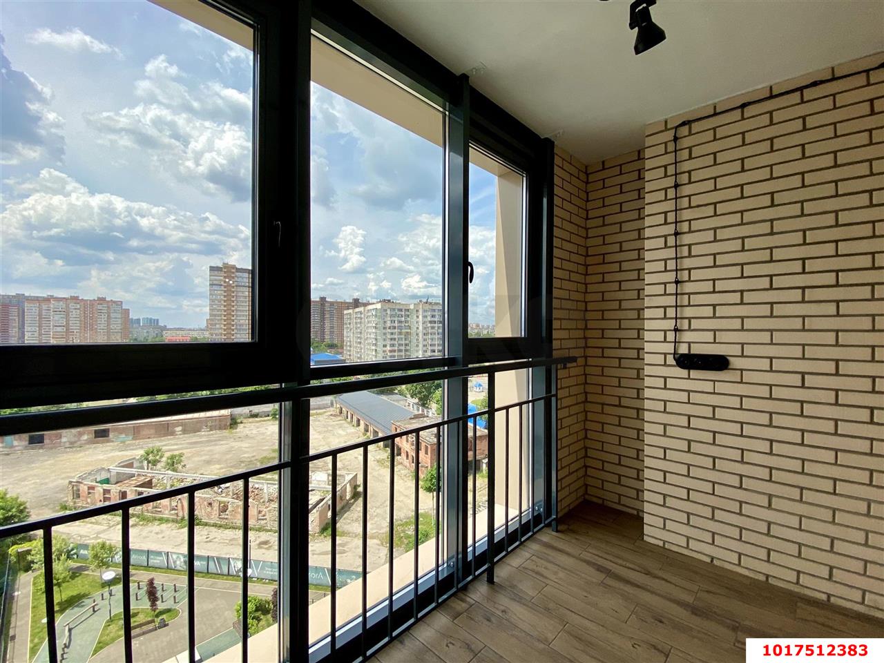 Фото №5: 1-комнатная квартира 50 м², 9/16 эт. - Краснодар, Западный внутригородской округ, мкр. ЖК Аврора, ул. имени Дзержинского, 95