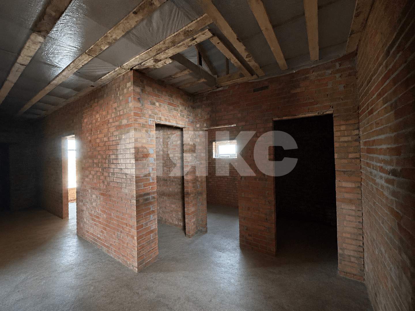 Фото №5: Дом <span class="whitespace-nowrap">110 м²</span> <span class="whitespace-nowrap">+ 4 сот.</span>, <span class="whitespace-nowrap">1 эт.</span> - Красный Крым, п. коттеджный  Зелёный, ул. Бирюзовая