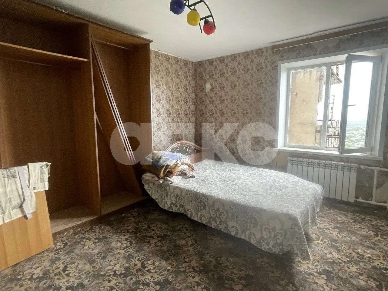 Фото №8: 2-комнатная квартира <span class="whitespace-nowrap">51 м²</span>, <span class="whitespace-nowrap">13/14 эт.</span> - Мариуполь, Жовтневый, Западный, мкр. 20-й, пр-кт Строителей, 161А