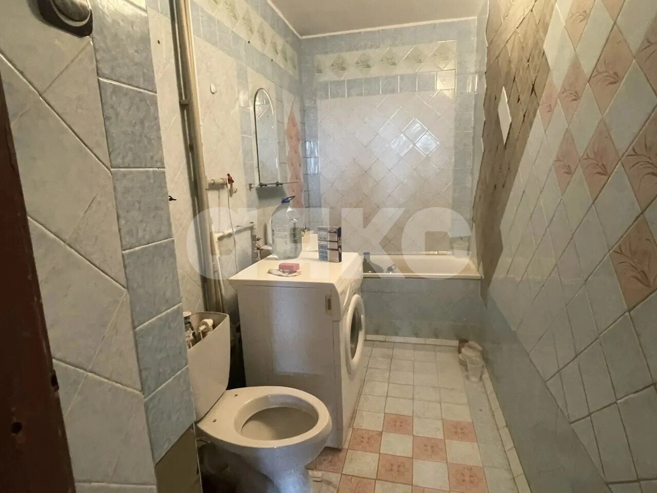 Фото №12: 2-комнатная квартира <span class="whitespace-nowrap">51 м²</span>, <span class="whitespace-nowrap">13/14 эт.</span> - Мариуполь, Жовтневый, Западный, мкр. 20-й, пр-кт Строителей, 161А