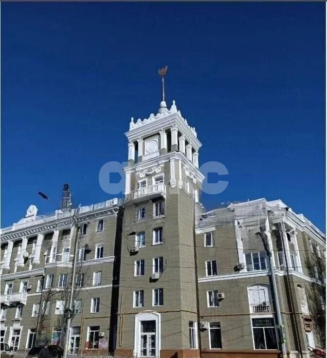 Фото №1: 3-комнатная квартира 88 м², 2/5 эт. - Мариуполь, р. Жовтневый, ул. Куинджи, 48