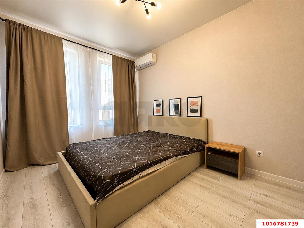 Фото №3: 1-комнатная квартира <span class="whitespace-nowrap">32 м²</span>, <span class="whitespace-nowrap">6/9 эт.</span> - Краснодар, Прикубанский внутригородской округ, мкр. жилой комплекс Спортивная Деревня, ул. имени Генерала Корнилова, 12