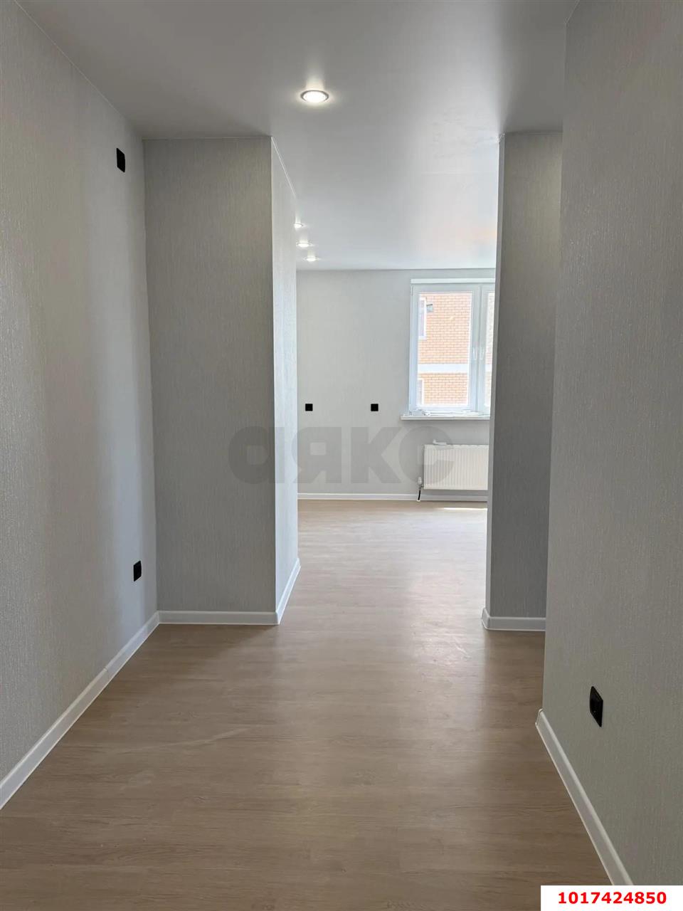 Фото №8: 1-комнатная квартира <span class="whitespace-nowrap">45 м²</span>, <span class="whitespace-nowrap">12/17 эт.</span> - Краснодар, Прикубанский внутригородской округ, мкр. 2-я Площадка, ул. Ветеранов, 85к4