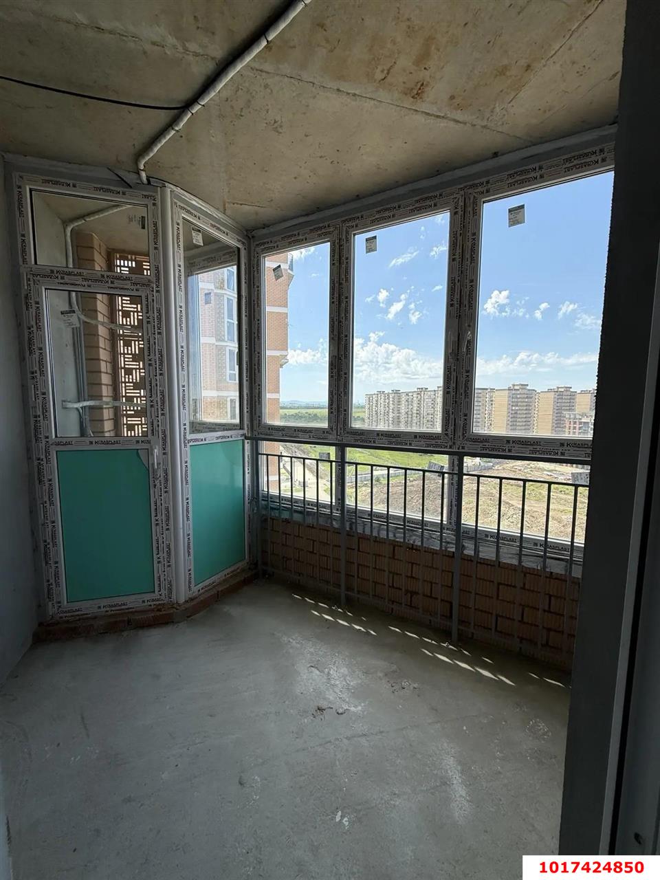 Фото №6: 1-комнатная квартира <span class="whitespace-nowrap">45 м²</span>, <span class="whitespace-nowrap">12/17 эт.</span> - Краснодар, Прикубанский внутригородской округ, мкр. 2-я Площадка, ул. Ветеранов, 85к4