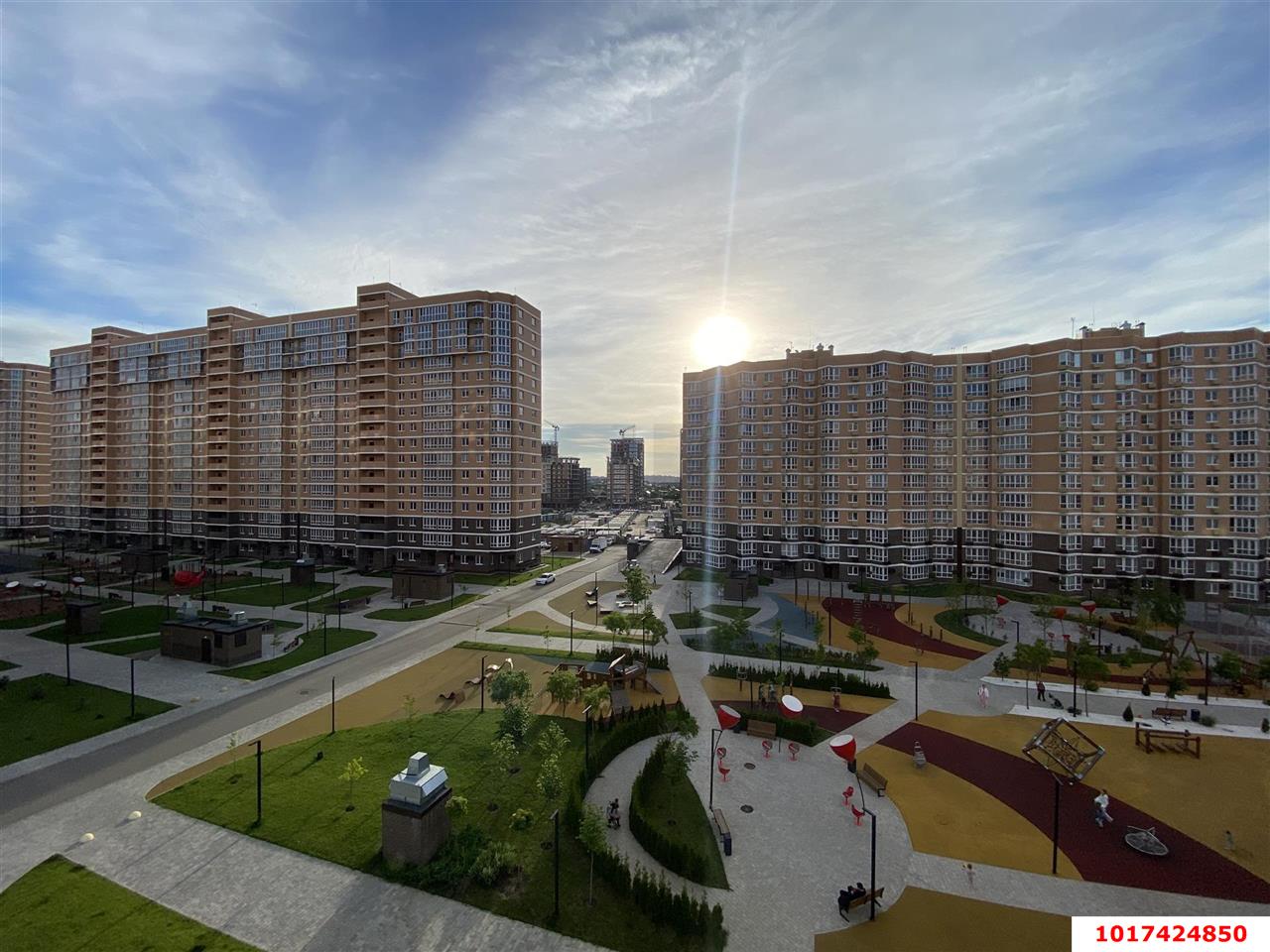 Фото №14: 1-комнатная квартира <span class="whitespace-nowrap">45 м²</span>, <span class="whitespace-nowrap">12/17 эт.</span> - Краснодар, Прикубанский внутригородской округ, мкр. 2-я Площадка, ул. Ветеранов, 85к4