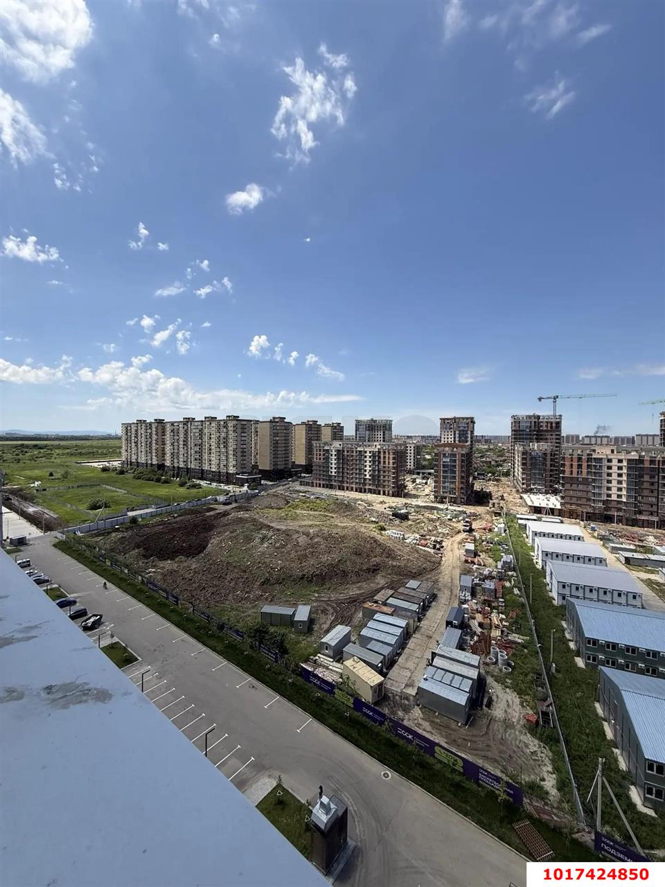 Фото №15: 1-комнатная квартира <span class="whitespace-nowrap">45 м²</span>, <span class="whitespace-nowrap">12/17 эт.</span> - Краснодар, Прикубанский внутригородской округ, мкр. 2-я Площадка, ул. Ветеранов, 85к4