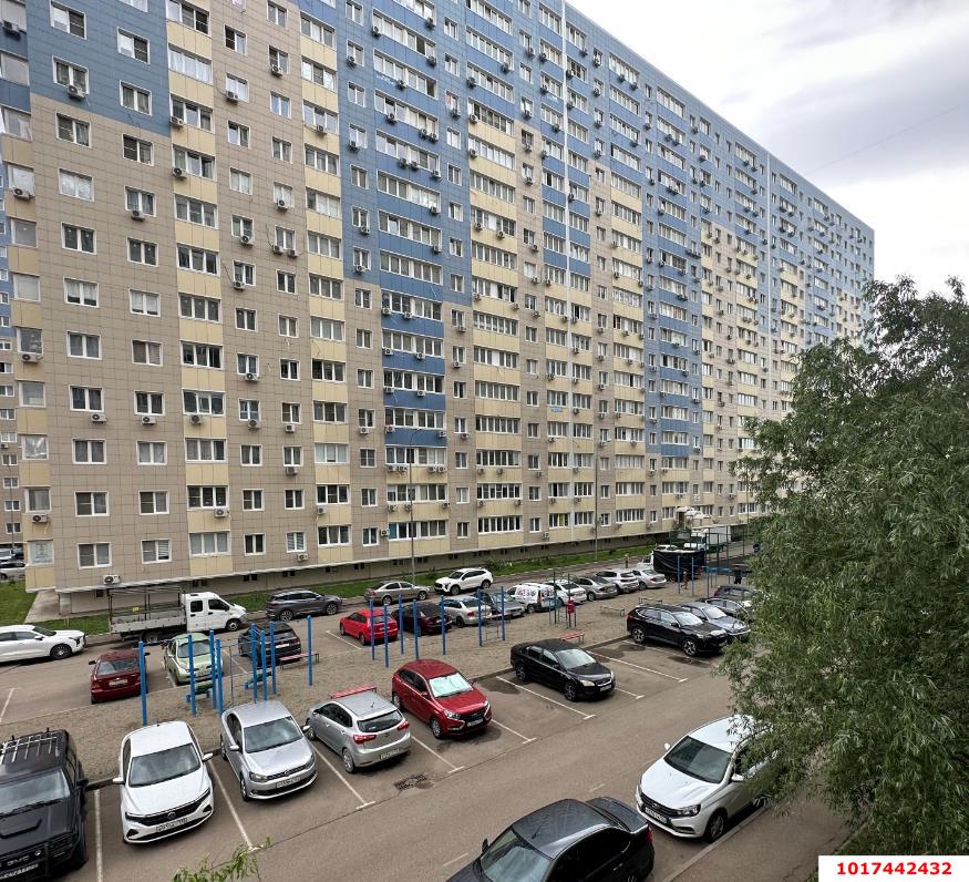 Фото №10: 1-комнатная квартира <span class="whitespace-nowrap">54 м²</span>, <span class="whitespace-nowrap">2/19 эт.</span> - Краснодар, Прикубанский внутригородской округ, Музыкальный, мкр. ЖК Оникс, ул. Российская, 267к1