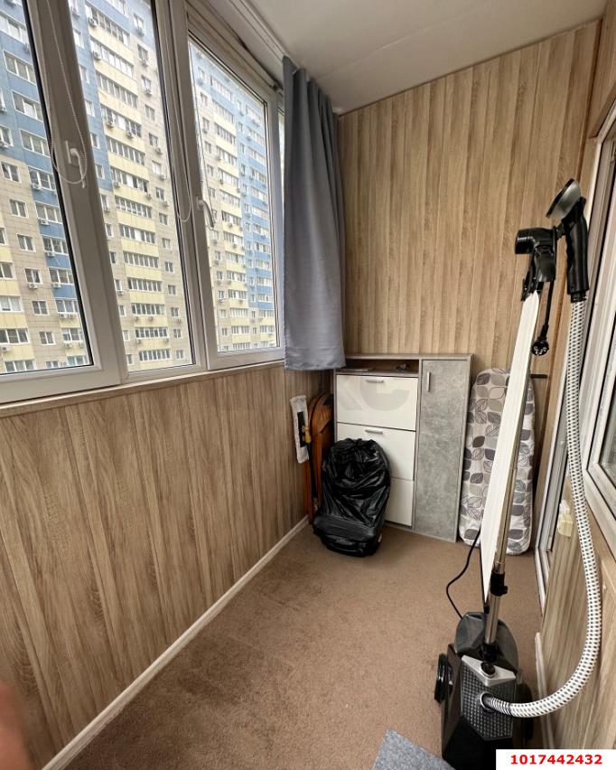 Фото №8: 1-комнатная квартира <span class="whitespace-nowrap">54 м²</span>, <span class="whitespace-nowrap">2/19 эт.</span> - Краснодар, Прикубанский внутригородской округ, Музыкальный, мкр. ЖК Оникс, ул. Российская, 267к1