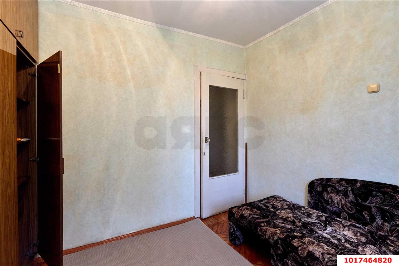 Фото №6: 2-комнатная квартира <span class="whitespace-nowrap">37 м²</span>, <span class="whitespace-nowrap">4/5 эт.</span> - Краснодар, Западный внутригородской округ, мкр. Фестивальный, ул. имени Тургенева, 166