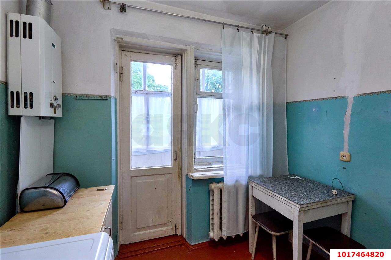 Фото №9: 2-комнатная квартира <span class="whitespace-nowrap">37 м²</span>, <span class="whitespace-nowrap">4/5 эт.</span> - Краснодар, Западный внутригородской округ, мкр. Фестивальный, ул. имени Тургенева, 166