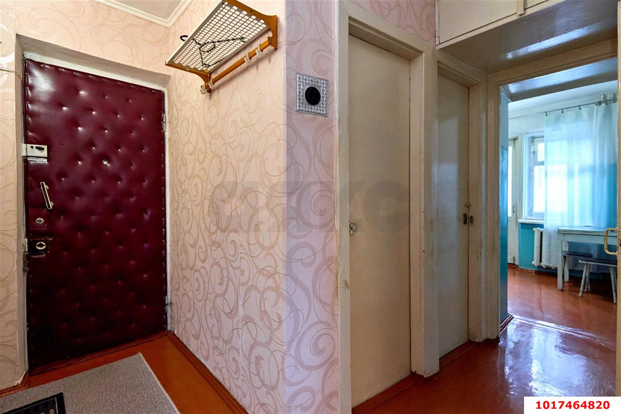 Фото №5: 2-комнатная квартира <span class="whitespace-nowrap">37 м²</span>, <span class="whitespace-nowrap">4/5 эт.</span> - Краснодар, Западный внутригородской округ, мкр. Фестивальный, ул. имени Тургенева, 166