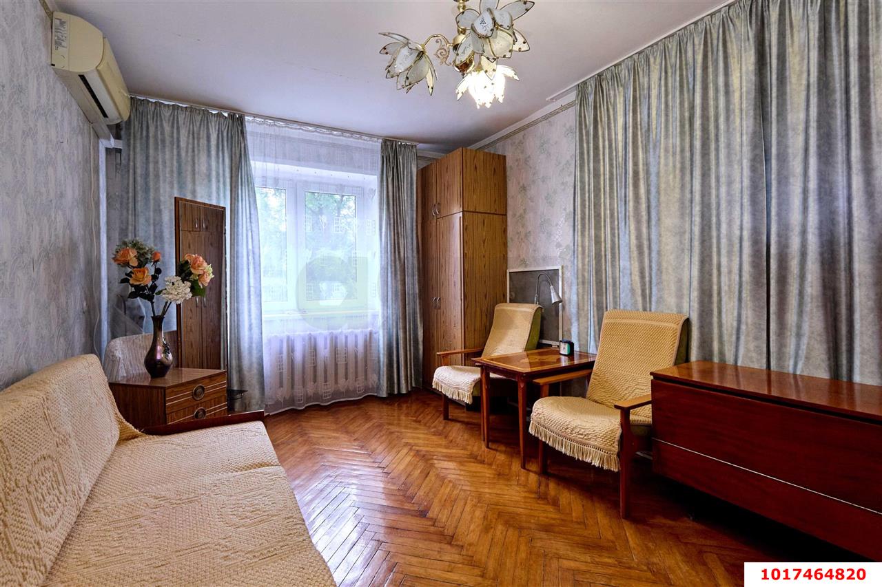 Фото №4: 2-комнатная квартира <span class="whitespace-nowrap">37 м²</span>, <span class="whitespace-nowrap">4/5 эт.</span> - Краснодар, Западный внутригородской округ, мкр. Фестивальный, ул. имени Тургенева, 166