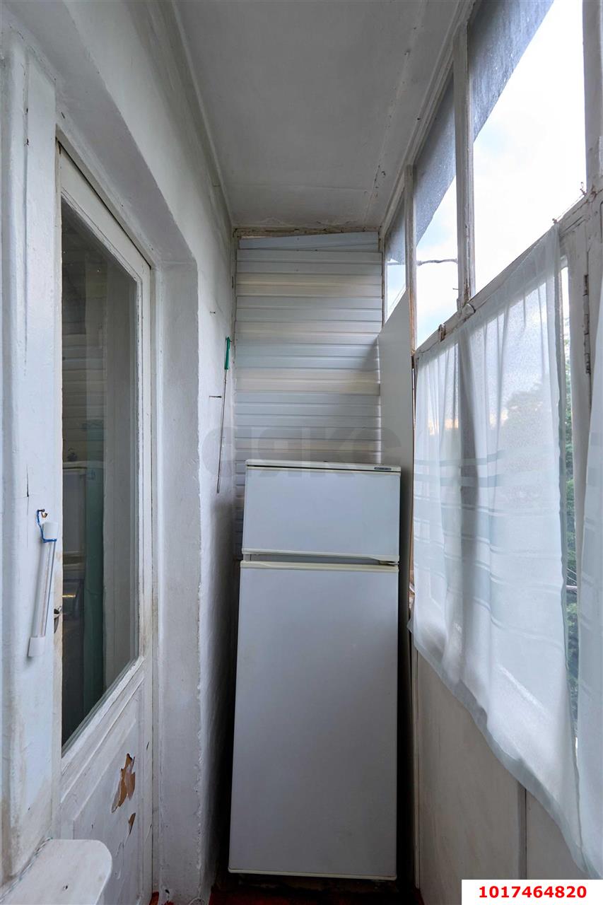 Фото №7: 2-комнатная квартира <span class="whitespace-nowrap">37 м²</span>, <span class="whitespace-nowrap">4/5 эт.</span> - Краснодар, Западный внутригородской округ, мкр. Фестивальный, ул. имени Тургенева, 166