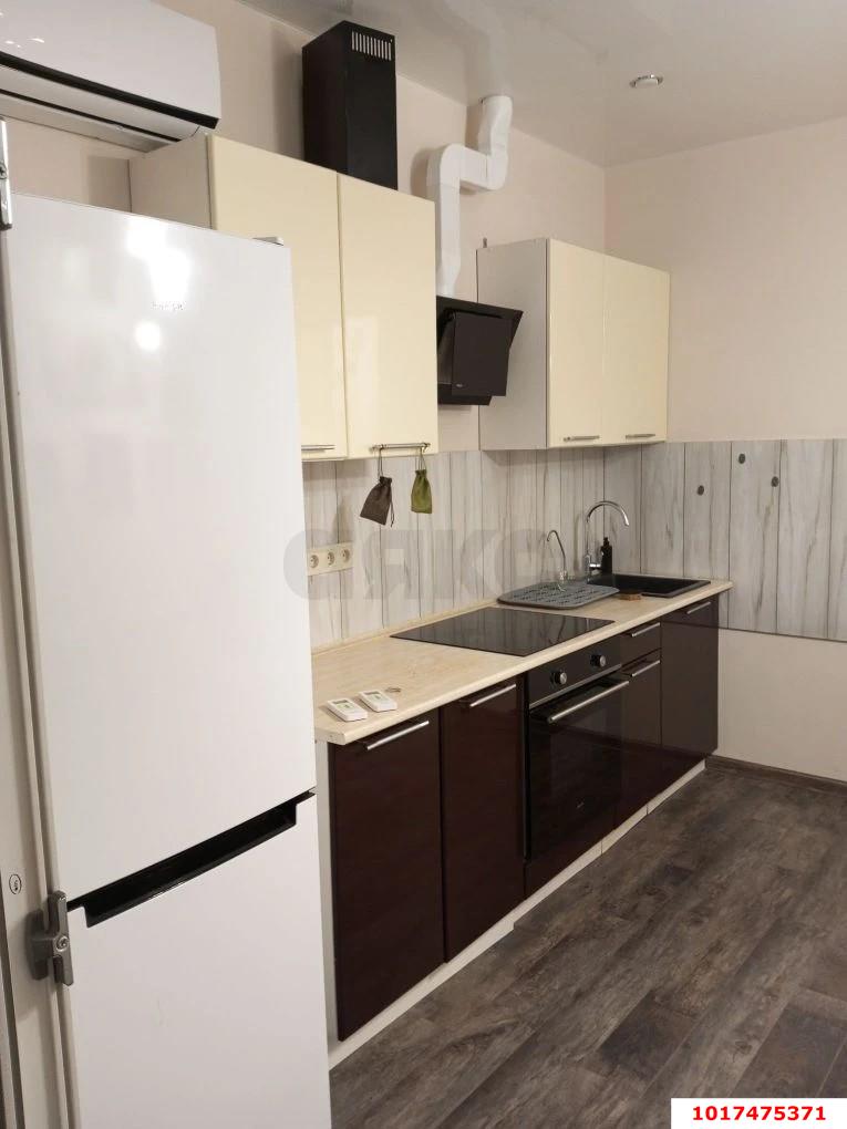 Фото №2: 1-комнатная квартира <span class="whitespace-nowrap">47 м²</span>, <span class="whitespace-nowrap">11/20 эт.</span> - Краснодар, Прикубанский внутригородской округ, жилой комплекс Мозаика, ж/м имени Демьяна Бедного, ул. Степная, 1/1
