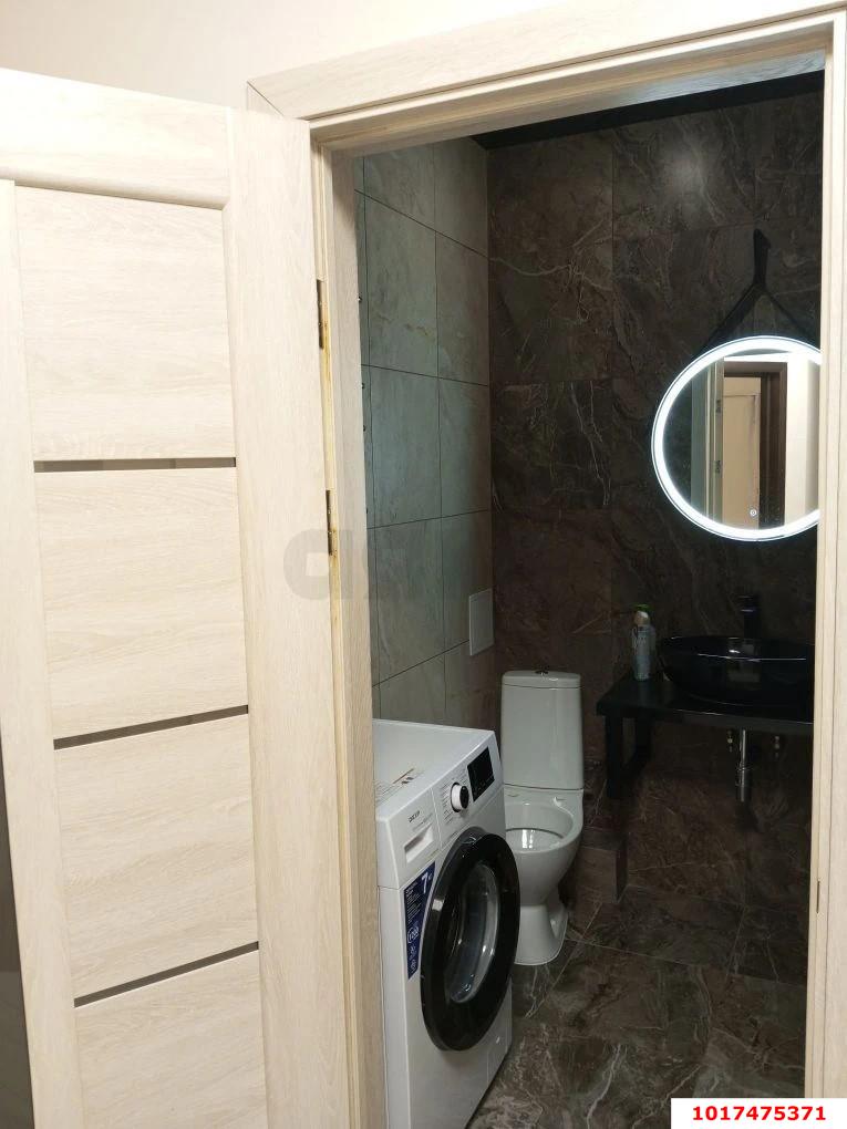 Фото №9: 1-комнатная квартира <span class="whitespace-nowrap">47 м²</span>, <span class="whitespace-nowrap">11/20 эт.</span> - Краснодар, Прикубанский внутригородской округ, жилой комплекс Мозаика, ж/м имени Демьяна Бедного, ул. Степная, 1/1