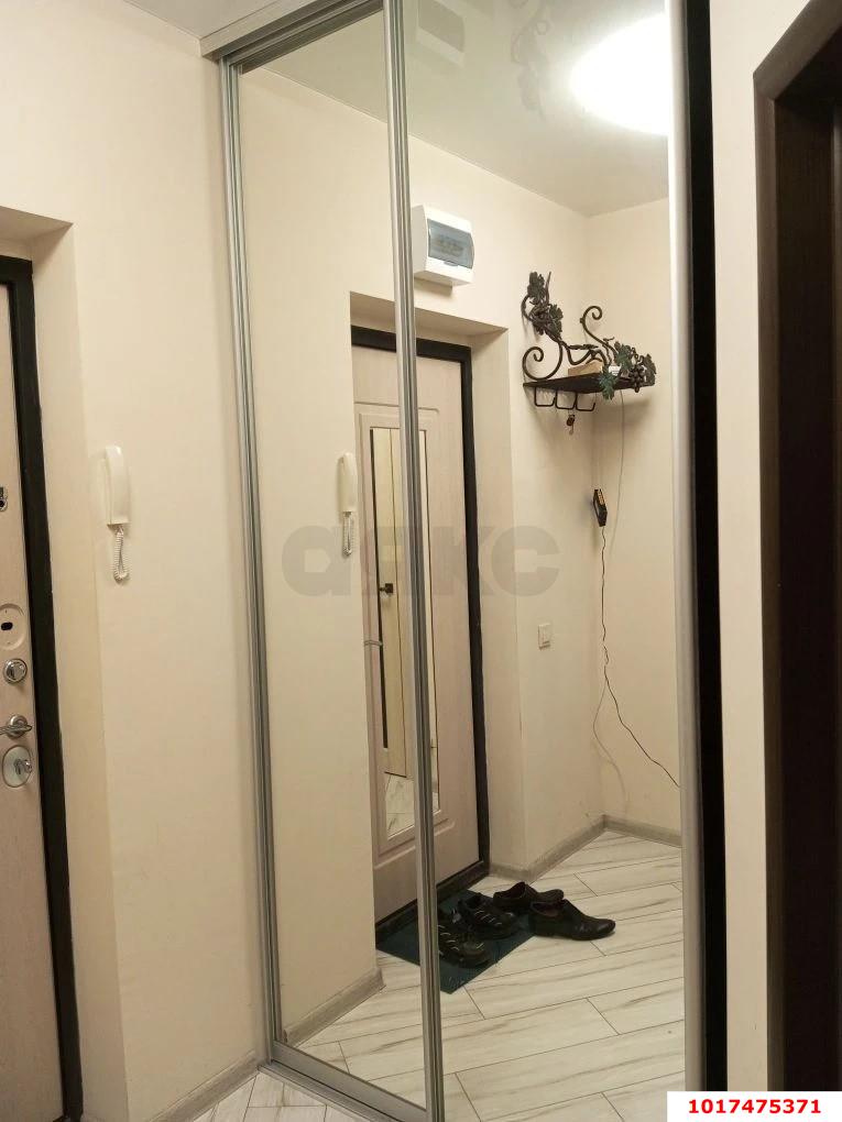 Фото №8: 1-комнатная квартира <span class="whitespace-nowrap">47 м²</span>, <span class="whitespace-nowrap">11/20 эт.</span> - Краснодар, Прикубанский внутригородской округ, жилой комплекс Мозаика, ж/м имени Демьяна Бедного, ул. Степная, 1/1