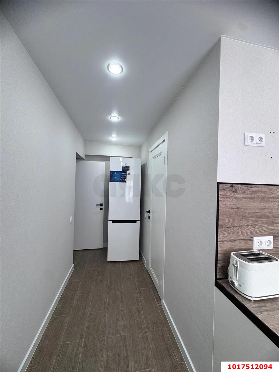 Фото №6: 2-комнатная квартира <span class="whitespace-nowrap">43 м²</span>, <span class="whitespace-nowrap">2/9 эт.</span> - Краснодар, Прикубанский внутригородской округ, мкр. Фестивальный, ул. Ковалёва, 6