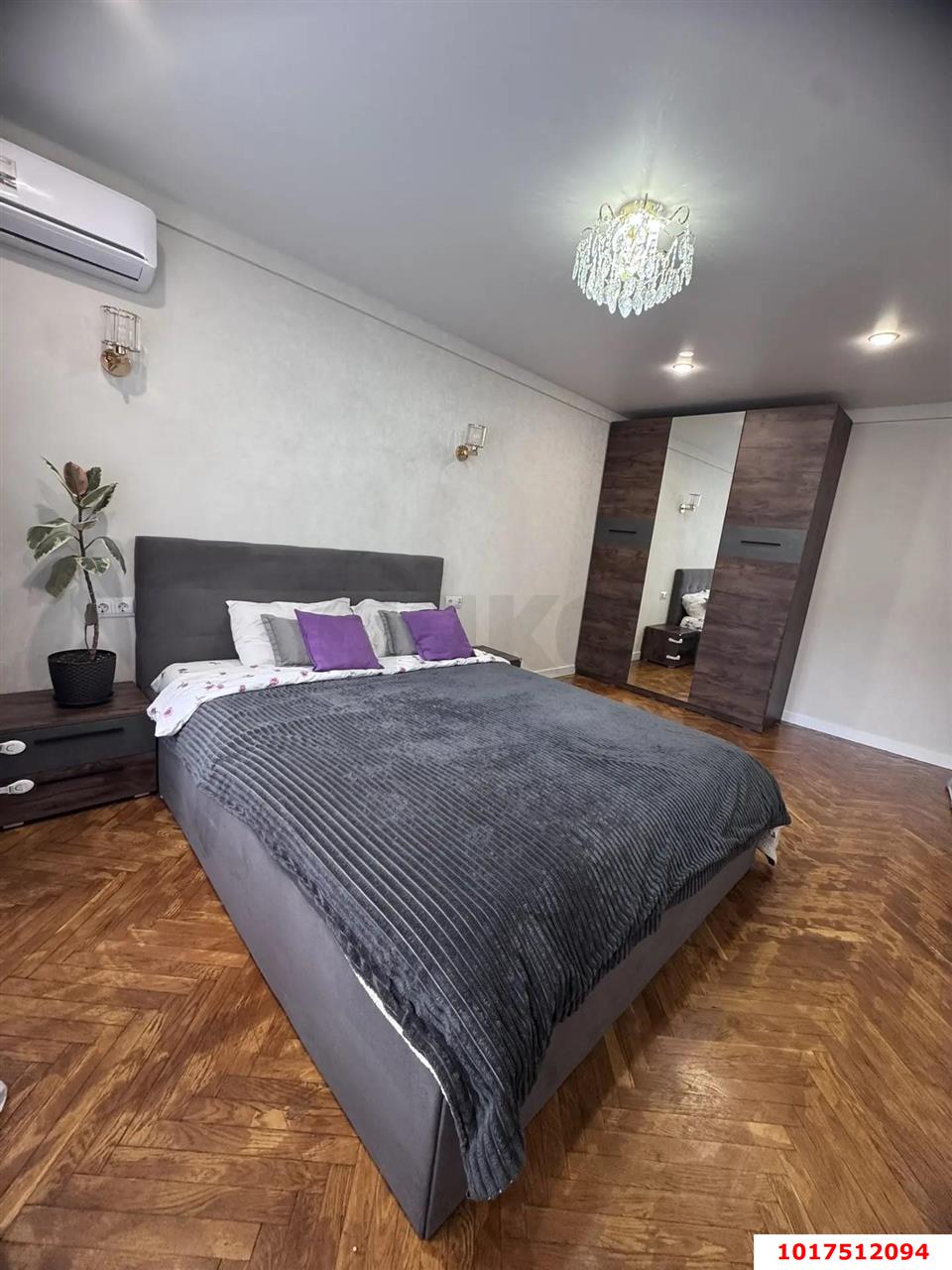 Фото №4: 2-комнатная квартира <span class="whitespace-nowrap">43 м²</span>, <span class="whitespace-nowrap">2/9 эт.</span> - Краснодар, Прикубанский внутригородской округ, мкр. Фестивальный, ул. Ковалёва, 6
