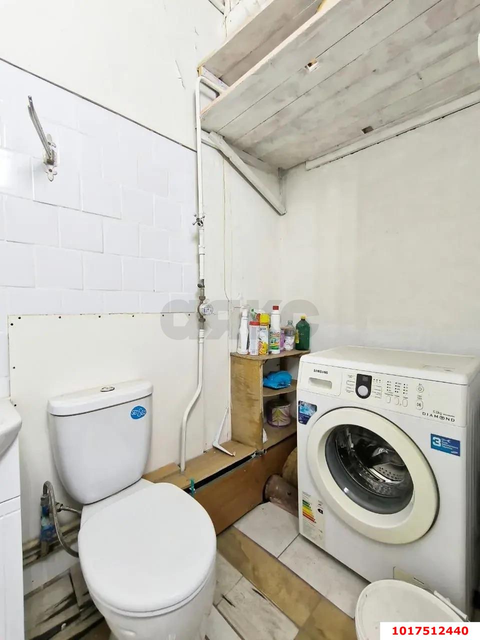 Фото №6: 1-комнатная квартира <span class="whitespace-nowrap">39 м²</span>, <span class="whitespace-nowrap">4/5 эт.</span> - Краснодар, Центральный внутригородской округ, мкр. Центральный, ул. Мира, 90